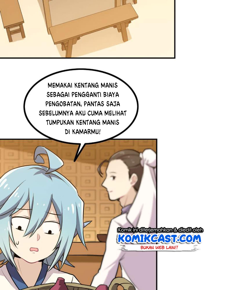 The Beginning of  Journey Chapter 04 Bahasa Indonesia